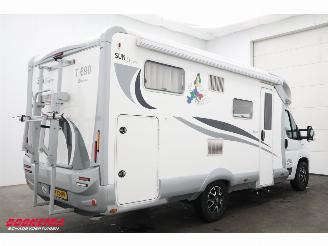   T 690 2.3 MJ Aut. Level Single Beds Airco Cruise picture 3