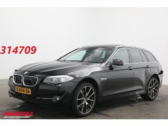 Coche accidentado BMW 5-serie Touring 528i Aut. Pano ACC Memory Leder SHZ 2010/12