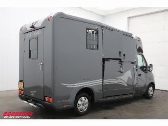 Opel Movano 2.3 CDTI BiTurbo Aut. 2-Pferds STX Leder Airco Camera AHK 22.742 km! picture 3