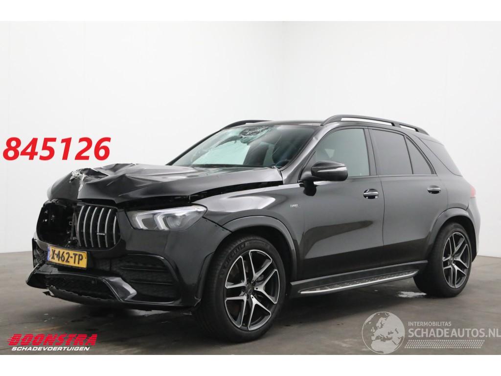 Mercedes GLE AMG 53 4MATIC+ Pano LED ACC Burmester 360° AHK