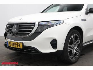 Mercedes EQC 400 4MATIC Bus. Sol. 80 kWh LED ACC Schuifdak Leder SHZ AHK picture 11