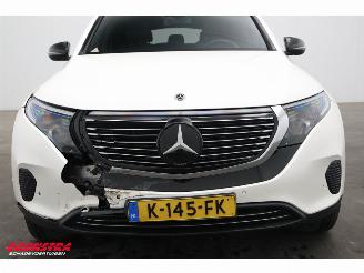 Mercedes EQC 400 4MATIC Bus. Sol. 80 kWh LED ACC Schuifdak Leder SHZ AHK picture 7
