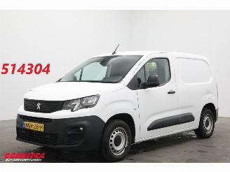 Peugeot Partner 1.5 BlueHDI Pro Airco Cruise AHK 2020/8