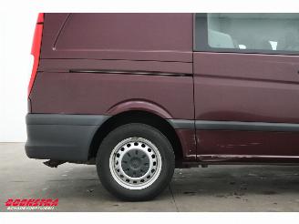 Mercedes Vito 120 CDI V6 Aut. DoKa Clima Cruise AHK picture 6