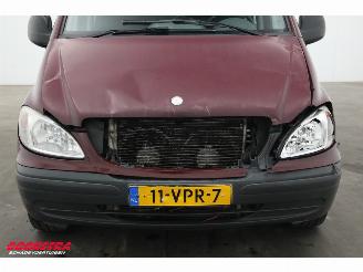 Mercedes Vito 120 CDI V6 Aut. DoKa Clima Cruise AHK picture 8