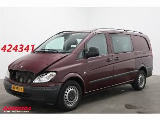 Avarii auto utilitare Mercedes Vito 120 CDI V6 Aut. DoKa Clima Cruise AHK 2008/4