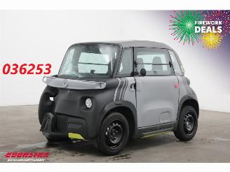 dommages voiturettes Opel  Rocks-E Base BY 2025 2025/5