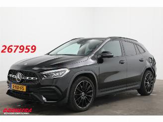 uszkodzony samochody osobowe Mercedes GLA 250 e AMG LED Navi Clima Cruise Camera SHZ PDC 38.812 km! 2021/5