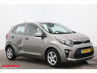Kia Picanto 1.0 CVVT EconomyPlusLine Bluetooth Airco 94.616 km! picture 2
