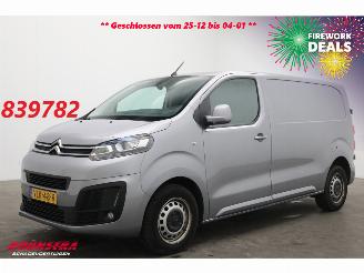 škoda dodávky Citroën Jumpy 2.0 BlueHDI 120 M Club Bluetooth Clima Cruise PDC AHK 2021/9