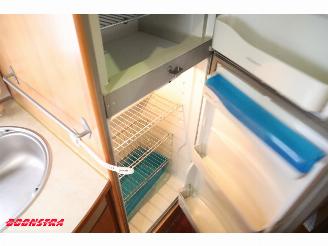 Hymer  B 614 Hymermobil 2.8 JTD Dakairco Solar Hefbed Dwarsbed Cruise Apple/Anrdoid picture 22