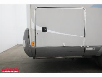 Hymer  B 614 Hymermobil 2.8 JTD Dakairco Solar Hefbed Dwarsbed Cruise Apple/Anrdoid picture 10