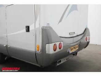 Hymer  B 614 Hymermobil 2.8 JTD Dakairco Solar Hefbed Dwarsbed Cruise Apple/Anrdoid picture 6