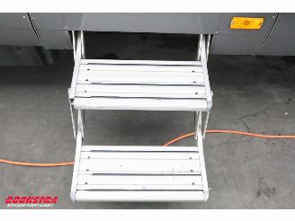 Hymer  B 614 Hymermobil 2.8 JTD Dakairco Solar Hefbed Dwarsbed Cruise Apple/Anrdoid picture 39