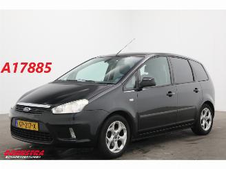 Voiture accidenté Ford C-Max 1.8-16V Trend Flexifuel Apple/Android Clima Cruise AHK 2009/10