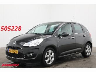 Avarii autoturisme Citroën C3 1.6 VTi Exclusive Navi Clima Cruise PDC AHK 134.751 km! 2010/2