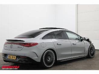 Mercedes EQE AMG 53 4MATIC+ 90 kWh Pano 360° HUD AR Burmester 830 km!! picture 3