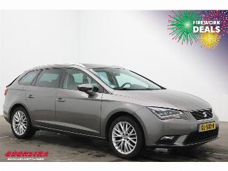 Seat Leon ST 1.6 TDI Style LED Pano Navi Clima Cruise PDC AHK picture 2