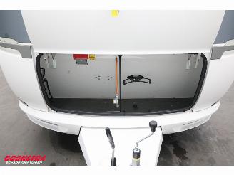 Hobby  540 De Luxe Mover Fietsendrager Luifel Frans Bed Stapelbed BY 2019 picture 25