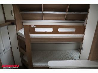 Hobby  540 De Luxe Mover Fietsendrager Luifel Frans Bed Stapelbed BY 2019 picture 13