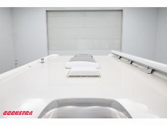 Hobby  540 De Luxe Mover Fietsendrager Luifel Frans Bed Stapelbed BY 2019 picture 24