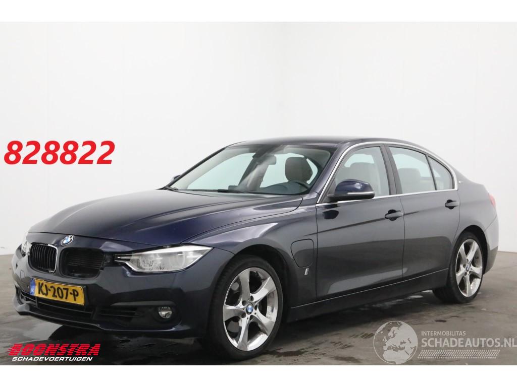 BMW 3-serie 330e iPerformance Leder Navi Clima Cruise PDC 154.245 km!