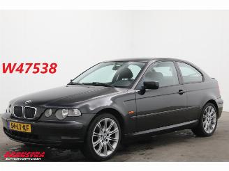 okazja samochody osobowe BMW 3-serie Compact 316ti Airco Cruise 137.021 km! 2003/5