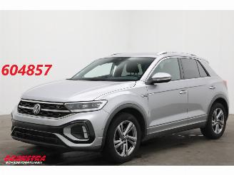 Schadeauto Volkswagen T-Roc 2.0 TDI DSG R-Line LED ACC Apple/Android Virtual Camera LRHZ SHZ 2023/1