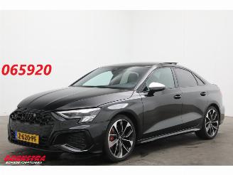 Avarii autoturisme Audi S3 Limousine 2.0 TFSI quattro Pano B&O Camera Nappa ACC SHZ 2020/12