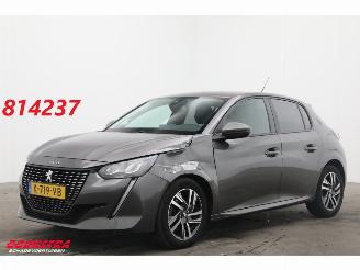 Damaged car Peugeot 208 1.2 PureTech Allure Navi Clima Cruise PDC 2021/3
