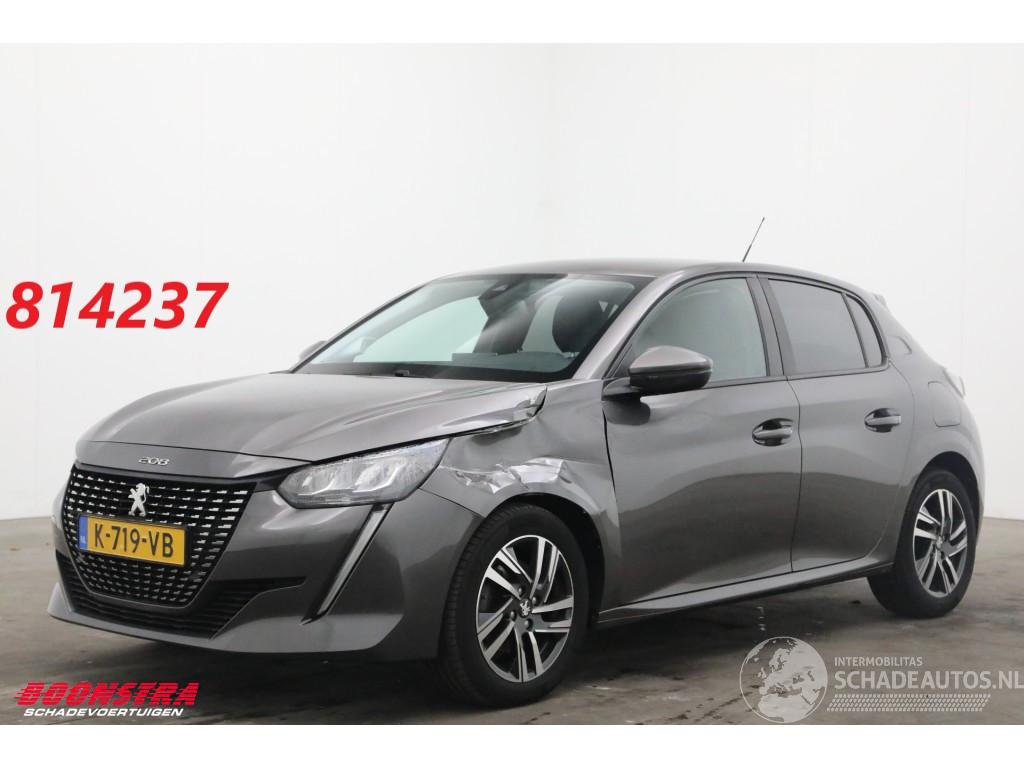 Peugeot 208 1.2 PureTech Allure Navi Clima Cruise PDC