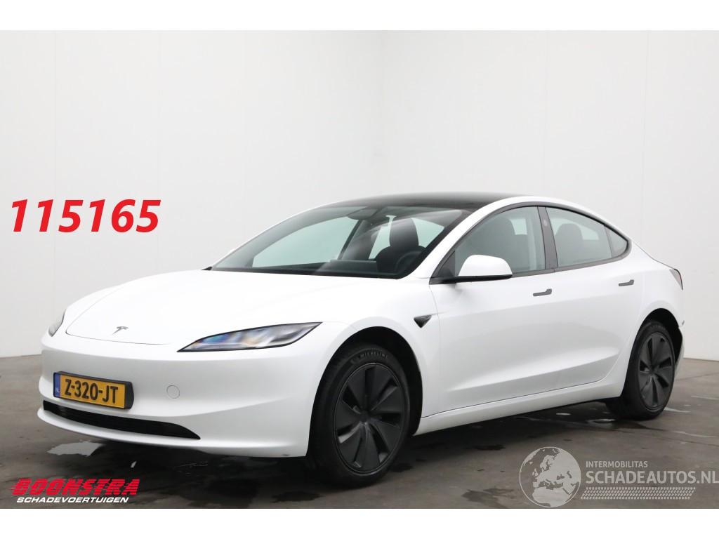 Tesla Model 3 RWD 60 kWh LED ACC Pano Leder AHK