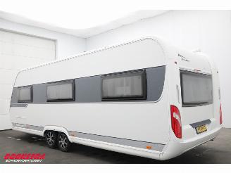 Hobby  650 Prestige Luifel Rondzit Douche Oven BY 2017 picture 4