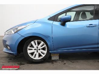 Nissan Micra 1.0 IG-T N-Connecta Navi Airco Cruise Camera PDC picture 9