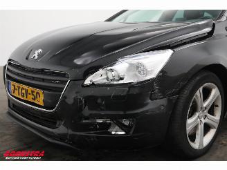 Peugeot 508 SW 2.2 HDi 204 PK Aut. GT Pano Navi Clima Cruise SHZ PDC AHK picture 12