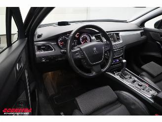 Peugeot 508 SW 2.2 HDi 204 PK Aut. GT Pano Navi Clima Cruise SHZ PDC AHK picture 21