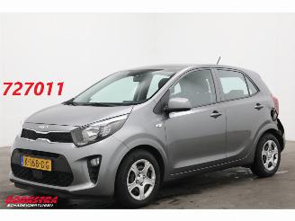 Voiture accidenté Kia Picanto 1.0 DPi ComfortLine Airco Bluetooth Cruise 2020/11