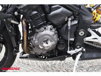Triumph Speed Triple 1200 RS Akrapovic LED Cruise 120 km!! picture 14