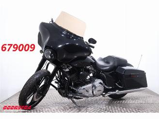 skadebil motor Harley-Davidson  103 FLHX Street Glide 103 FLHX Street Glide ABS LED Cruise Radio 2013/1