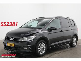 Volkswagen Touran 1.6 TDI VAN Navi Clima Cruise SHZ PDC AHK 143.757 km! picture 1