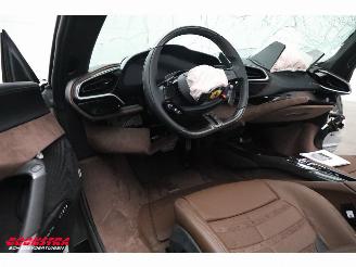 Ferrari  296 GTS 3.0 V6 JBL Memory Daytona Seats Forged Rims 360° Carbon picture 23