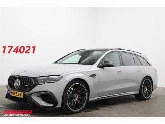 krockskadad bil auto   AMG 53 4MATIC+ Night Ed. Superscreen 3D AR Burmester HUD 360° AHK 2025/7