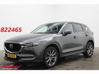 Vaurioauto  passenger cars Mazda CX-5 2.5 SkyActiv-G 194 GT-M LPG LED ACC HUD 360° Memory LRHZ AHK 2019/12