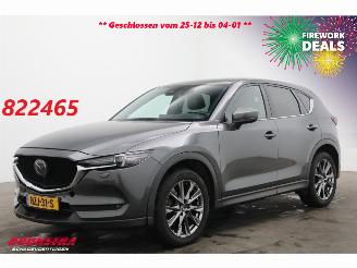 Coche accidentado Mazda CX-5 2.5 SkyActiv-G 194 GT-M LPG LED ACC HUD 360° Memory LRHZ AHK 2019/12
