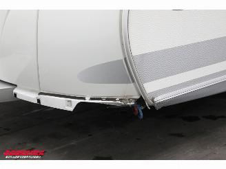 Fendt  Platin 590 Caravan Tandemasser Dwarsbed Rondzit Dakairco picture 6