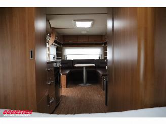 Fendt  Platin 590 Caravan Tandemasser Dwarsbed Rondzit Dakairco picture 17