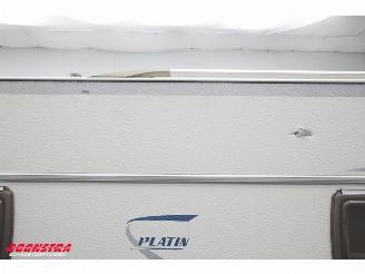 Fendt  Platin 590 Caravan Tandemasser Dwarsbed Rondzit Dakairco picture 5