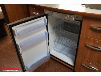 Fendt  Platin 590 Caravan Tandemasser Dwarsbed Rondzit Dakairco picture 24