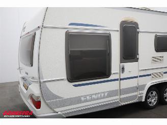 Fendt  Platin 590 Caravan Tandemasser Dwarsbed Rondzit Dakairco picture 11