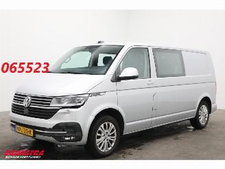 krockskadad bil bedrijf Volkswagen Transporter 2.0 TDI DSG Bulli L2-H1 DoKa Virtual Navi Airco Cruise Camera PDC AHK 2022/4